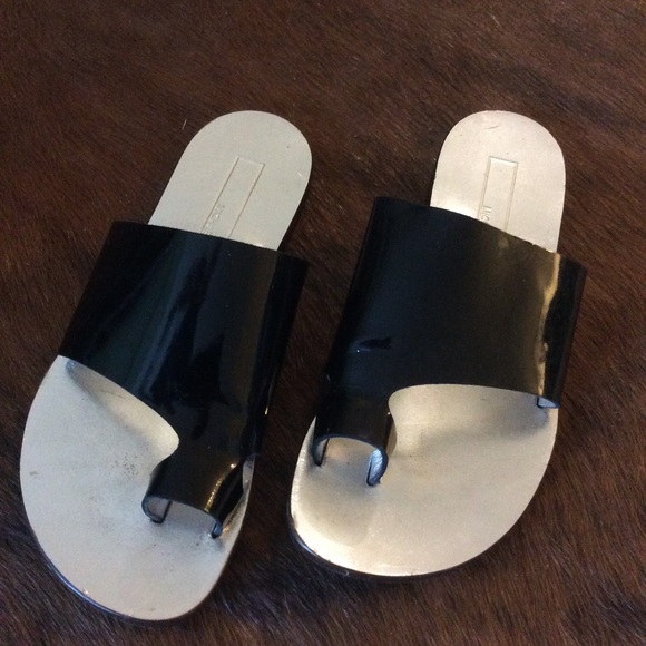 Michael Kors Shoes - Michael Kors  Leather slippers